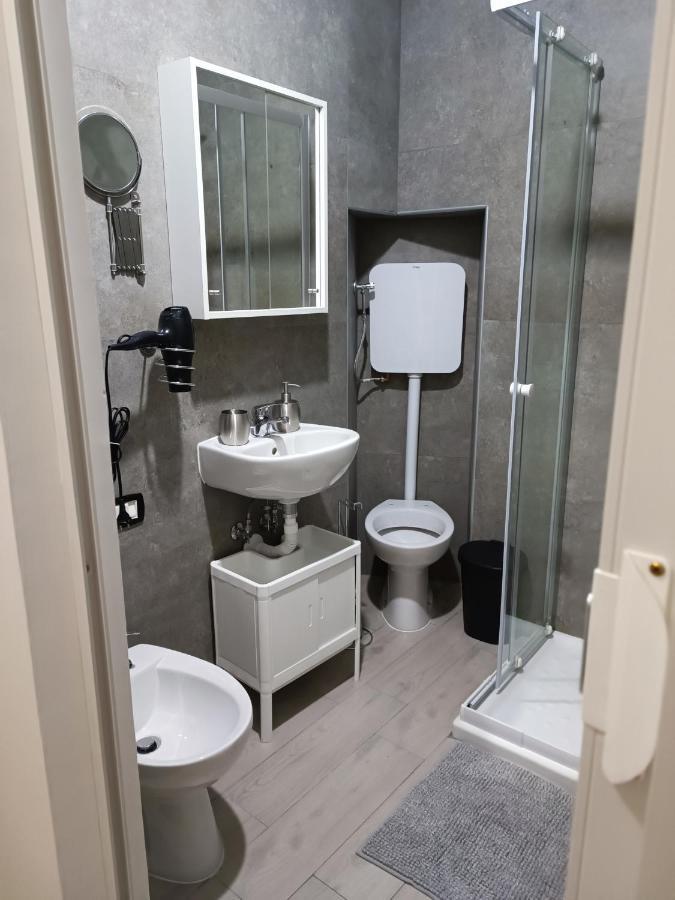 Espy Naples Apartment Ngoại thất bức ảnh