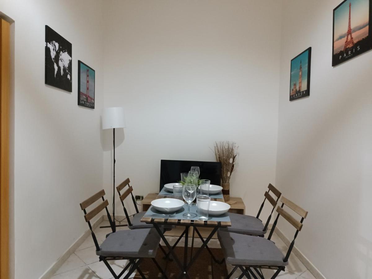Espy Naples Apartment Ngoại thất bức ảnh