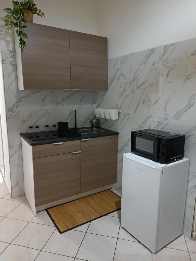 Espy Naples Apartment Ngoại thất bức ảnh
